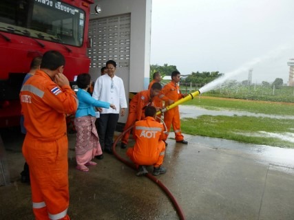 บริการทดสอบน้ำยาโฟม